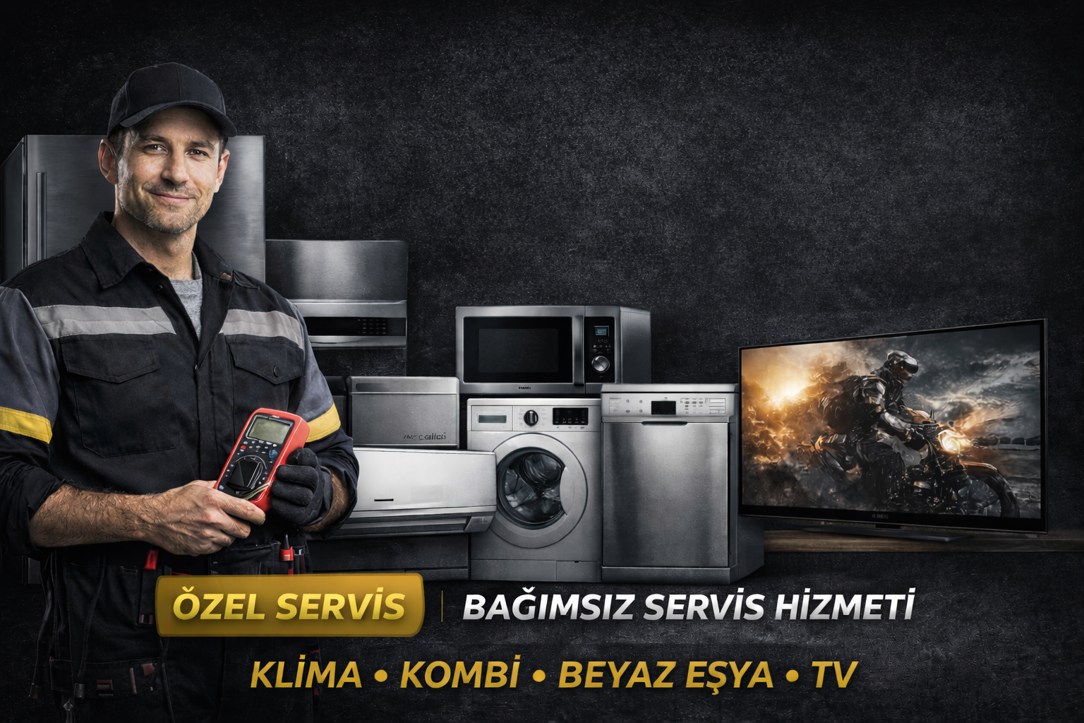  Sütçüler İndesit Servisi